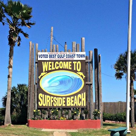 Fun In The Sun! Cozy Beach Pad, Gulf Views And Easy Access To The Sand! Surfside Beach Esterno foto