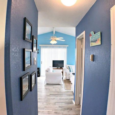 Fun In The Sun! Cozy Beach Pad, Gulf Views And Easy Access To The Sand! Surfside Beach Esterno foto