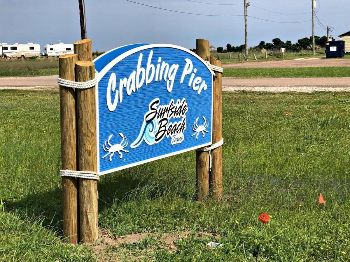 Fun In The Sun! Cozy Beach Pad, Gulf Views And Easy Access To The Sand! Surfside Beach Esterno foto
