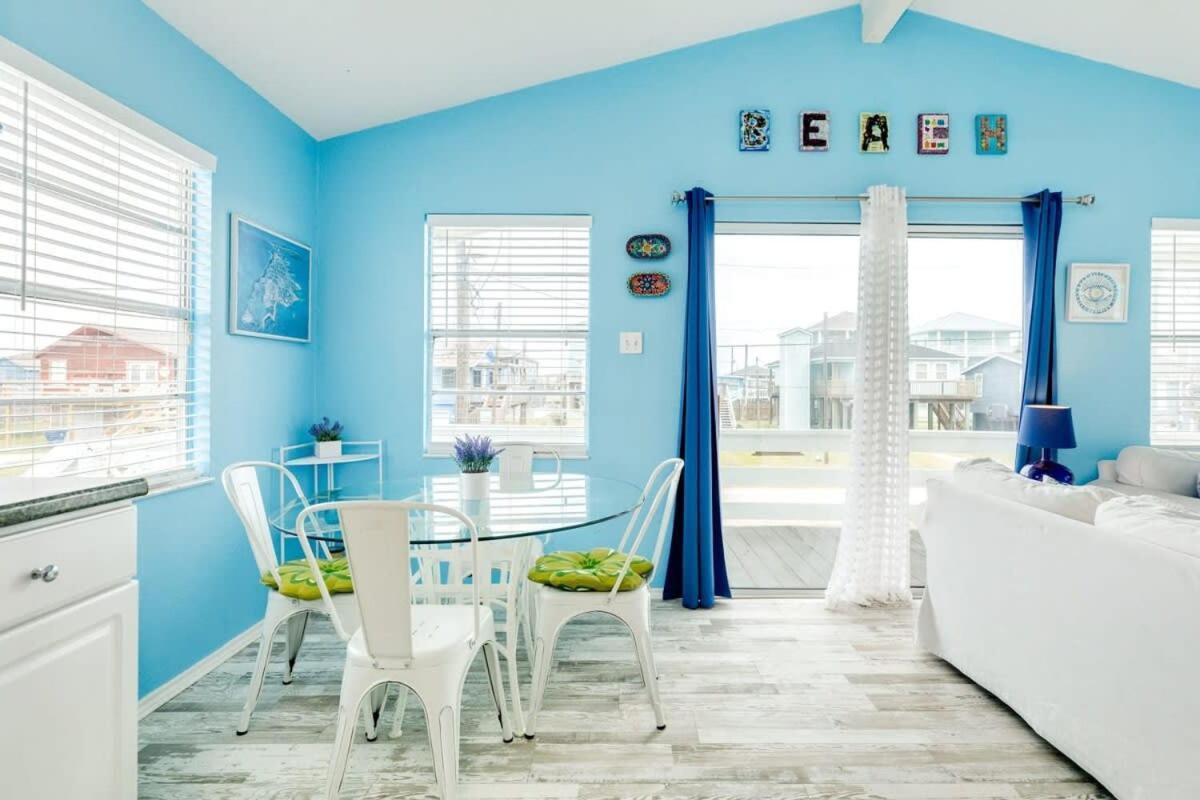 Fun In The Sun! Cozy Beach Pad, Gulf Views And Easy Access To The Sand! Surfside Beach Esterno foto