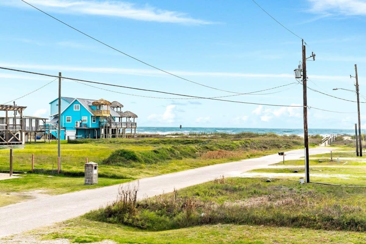 Fun In The Sun! Cozy Beach Pad, Gulf Views And Easy Access To The Sand! Surfside Beach Esterno foto