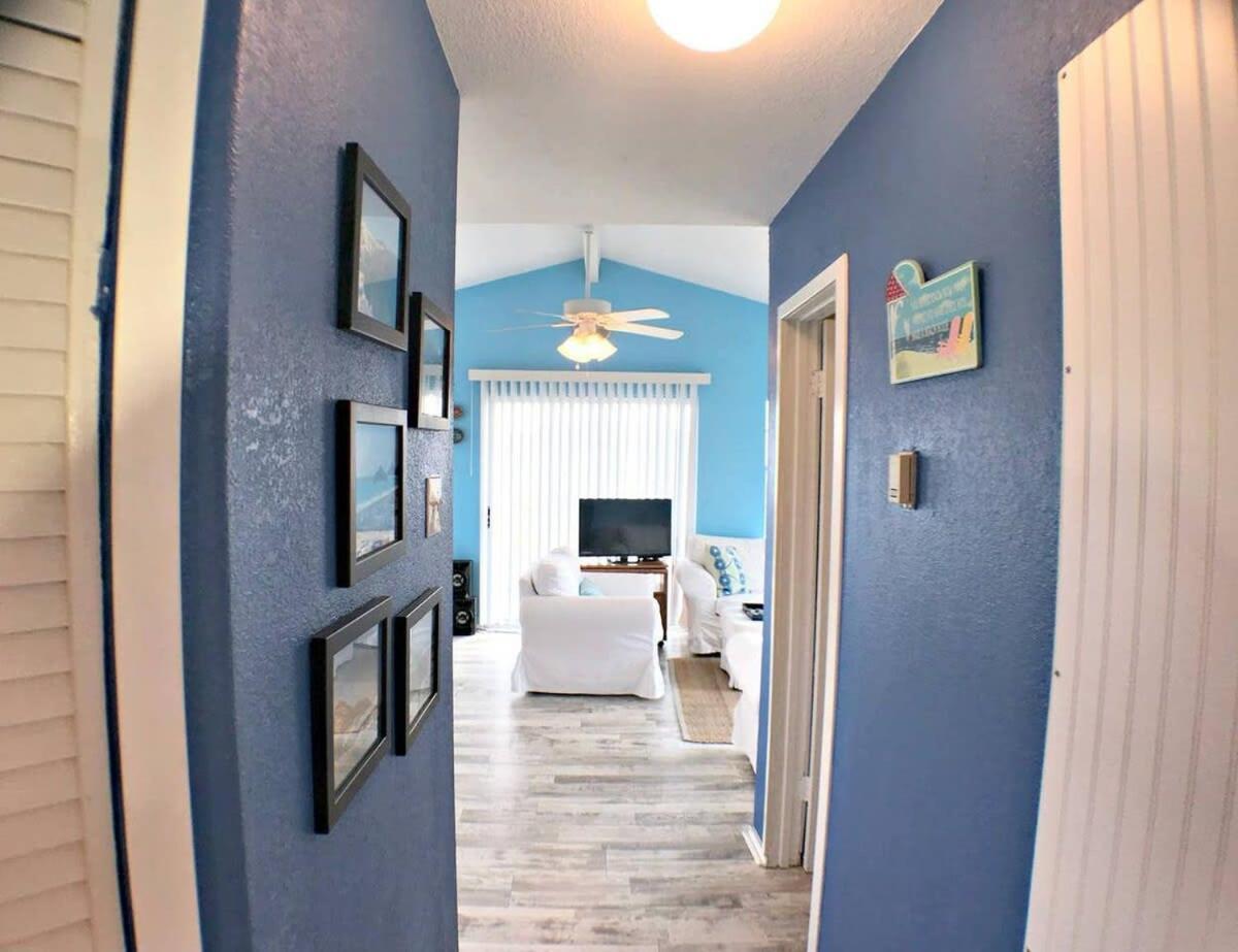 Fun In The Sun! Cozy Beach Pad, Gulf Views And Easy Access To The Sand! Surfside Beach Esterno foto