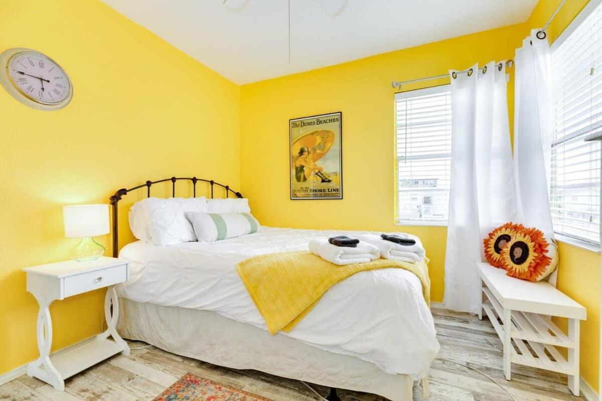 Fun In The Sun! Cozy Beach Pad, Gulf Views And Easy Access To The Sand! Surfside Beach Esterno foto