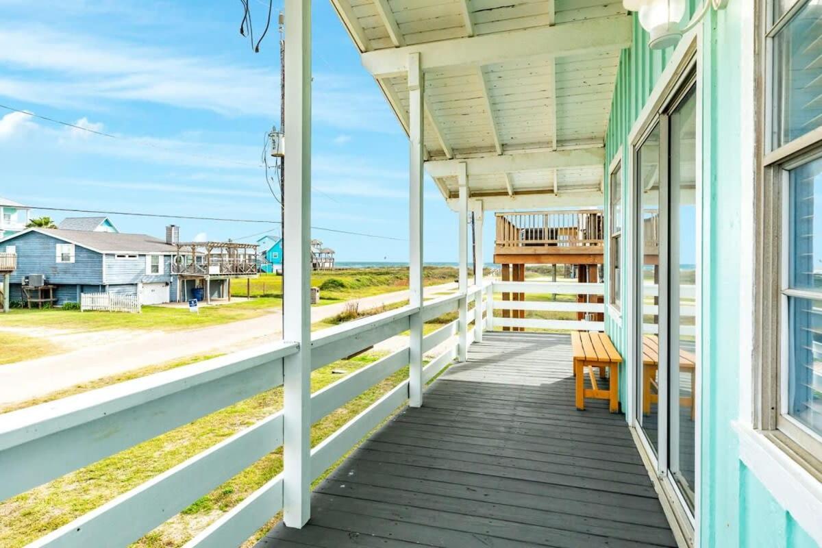 Fun In The Sun! Cozy Beach Pad, Gulf Views And Easy Access To The Sand! Surfside Beach Esterno foto