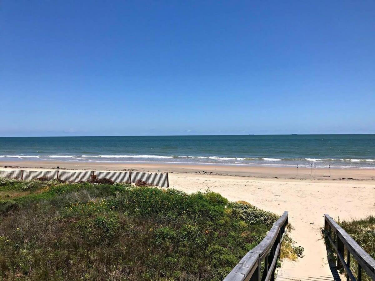 Fun In The Sun! Cozy Beach Pad, Gulf Views And Easy Access To The Sand! Surfside Beach Esterno foto